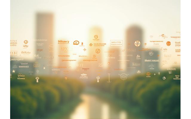 Logos of local Austin wellness businesses and healthcare providers, signifying strong community partnerships.